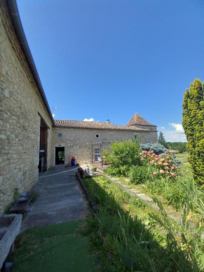 La Yourte Des Merveillaux Riocaud Luaran gambar
